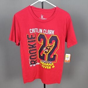 WNBA Caitlin Clark Indiana Fever Rookie Of The Year T-Shirt